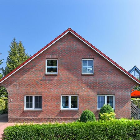 Jever-Ferienhaus Gartenblick Exterior foto